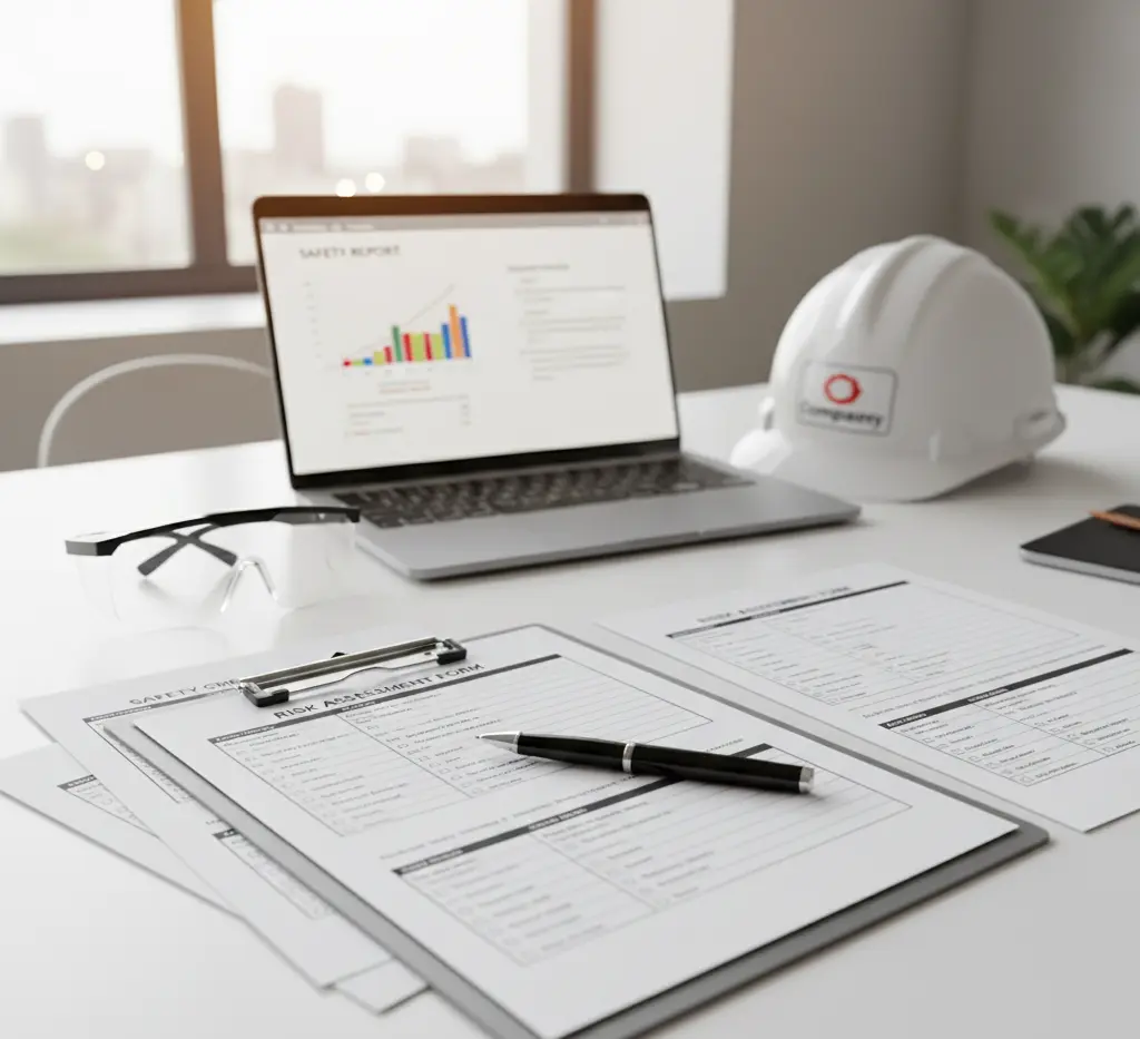 İş Güvenliği Dokümantasyonu