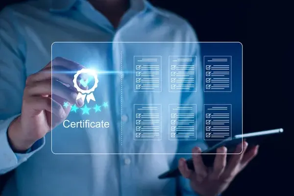 Personel Belgelendirme