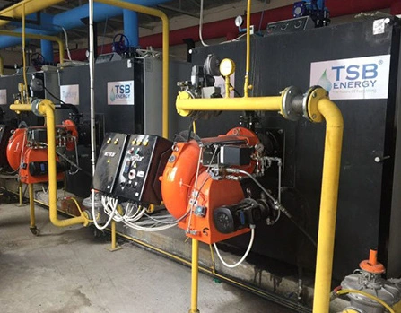 Sıcak Su Kazanları