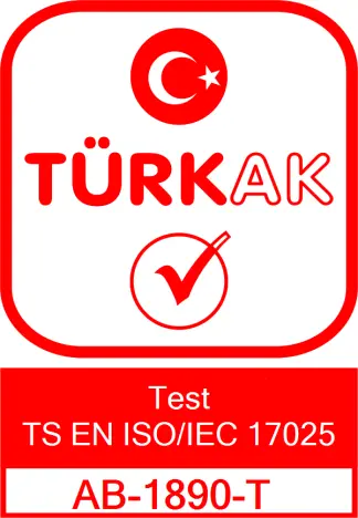 TÜRKAK Akreditasyon